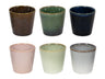 Set de tasses à café Studio Tavola - Tasses Senseo - Wind - 200 ml - 6 pièces