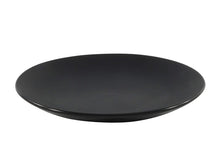 Set d'assiettes Studio Tavola - Assiette dessert - Black Tie - 19 cm - 6 pièces