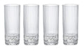 Set de verres Bormioli Rocco - Long drink - America 20s - 400 ml - 4 pièces