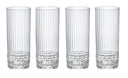Set de verres Bormioli Rocco - Long drink - America 20s - 400 ml - 4 pièces