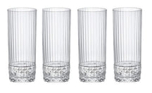 Set de verres Bormioli Rocco - Long drink - America 20s - 400 ml - 4 pièces