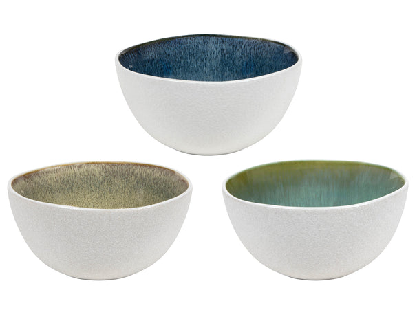 Ensemble de bols Cookinglife - Bol a soupe - Belize - Ø 15 cm - 6 pièces