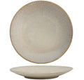 Assiettes à dîner Cookinglife Coastal Lines Ocean Beige ø 27 cm - 6 pièces
