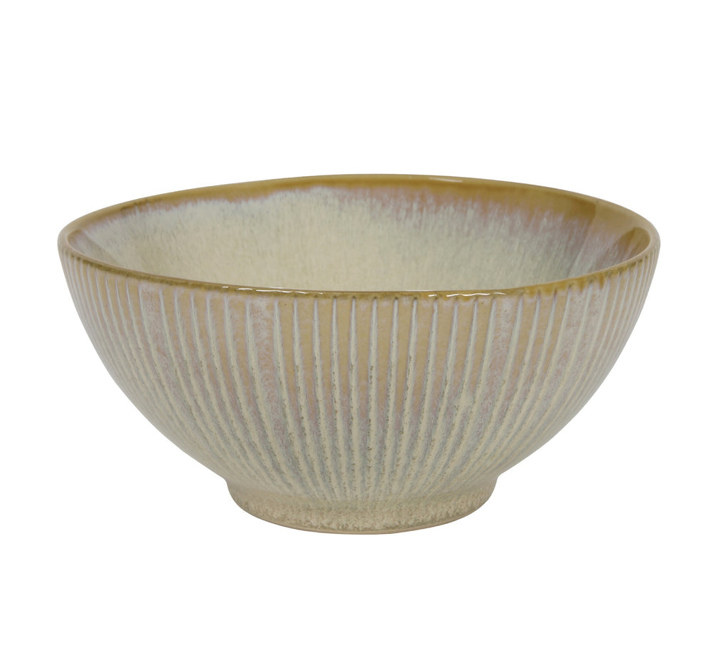 Boules Cookinglife Coastal Lines Ocean Beige ø 15 cm - 6 pièces