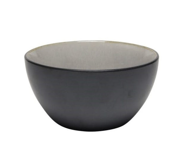 Set de bols à soupe Cookinglife - en grès - Nola Warm Grey - 14 cm - 6 pièces