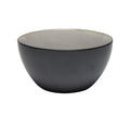 Set de bols à soupe Cookinglife - en grès - Nola Warm Grey - 14 cm - 6 pièces