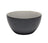 Set de bols à soupe Cookinglife - en grès - Nola Warm Grey - 14 cm - 6 pièces