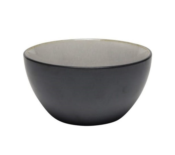 Set de bols à soupe Cookinglife - en grès - Nola Warm Grey - 14 cm - 6 pièces