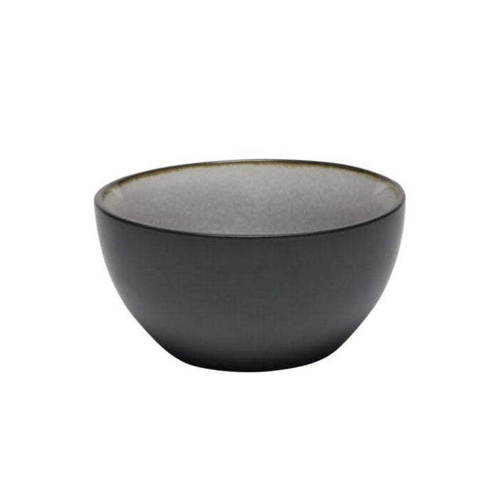 Ensemble de bols Cookinglife - Petits bols - Nola Gris chaud - 12 cm - 6 pièces