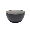 Ensemble de bols Cookinglife - Petits bols - Nola Gris chaud - 12 cm - 6 pièces