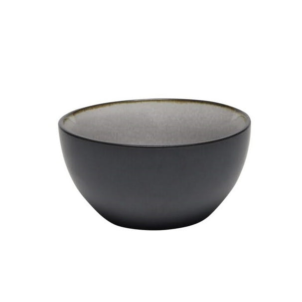 Ensemble de bols Cookinglife - Petits bols - Nola Gris chaud - 12 cm - 6 pièces