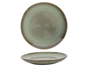Ensemble d'assiettes Cookinglife - Petit-déjeuner - Sabi - 21 cm - 6 pièces