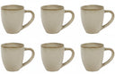 Ensemble de mugs Cookinglife - Mugs à café - Sabi - 450 ml - 6 pièces