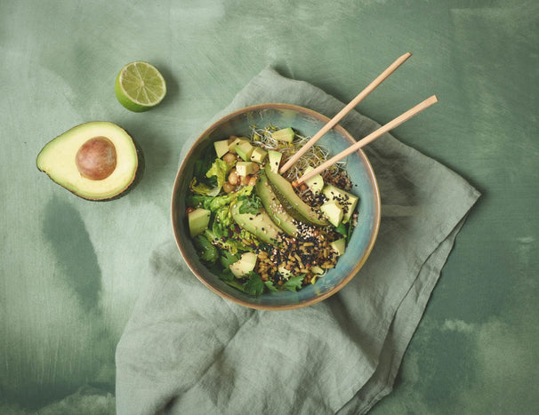 Bol ASA Selection - Bol à poke - Poke Bowls Tamari - Ø 18 cm