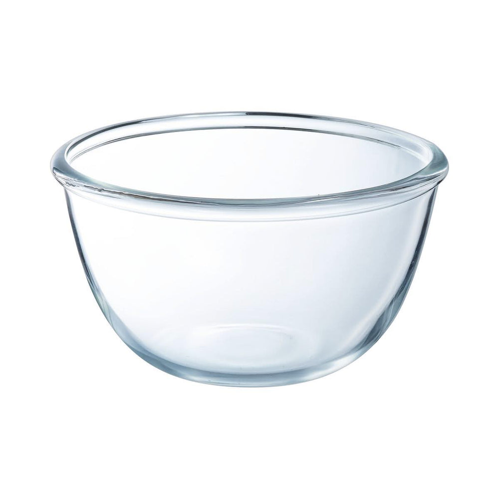 Bol à salade Luminarc - Bol de mélange - Cocoon - en verre - 3,6 L
