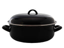 Cocotte Cookinglife - Cocotte émaillée - Cooking - ø 24 cm / 4 L