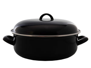 Cocotte Cookinglife - Cocotte émaillée - Cooking - ø 24 cm / 4 L