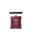 Bougie parfumée WoodWick Medium Wood Smoke - 11 cm / ø 10 cm - Bougie parfumée en verre - Mèche en bois