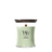 Bougie Parfumée WoodWick Medium Matcha Zest - 11 cm / ø 10 cm - Bougie Parfumée en Verre - Mèche en Bois