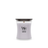 Bougie Parfumée WoodWick Medium Lavender & Cedar - 11 cm / ø 10 cm - Bougie Parfumée en Verre - Mèche en Bois