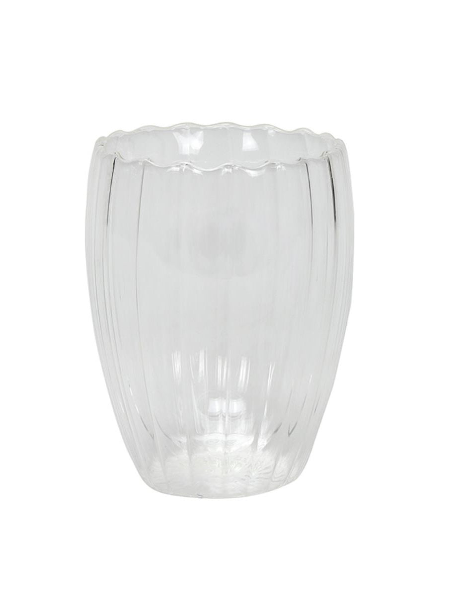 Set de verres à latte Cookinglife - Double paroi - Barista - 300 ml - 2 pièces