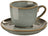 Ensemble de tasse à café ASA - Tasse et soucoupe - Saisons - 230 ml - 2 pièces