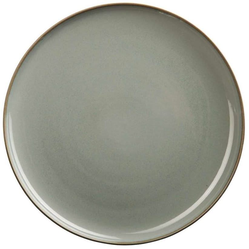 Ensemble d'assiettes ASA Selection - Eucalyptus - Saisons - 26,5 cm - 4 pièces