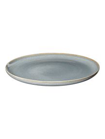 Set d'assiettes de dîner ASA Selection - en grès - Saisons - 26,5 cm - 4 pièces