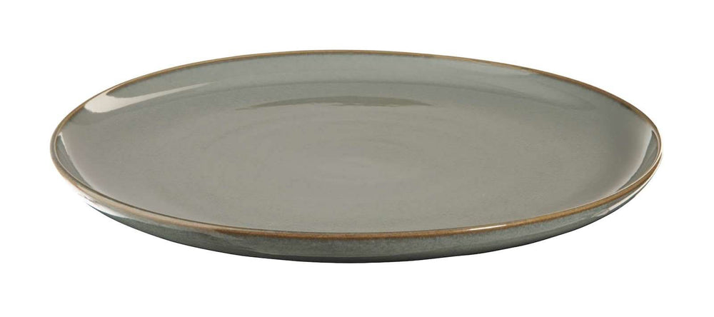 Ensemble d'assiettes ASA Selection - Eucalyptus - Saisons - 26,5 cm - 4 pièces