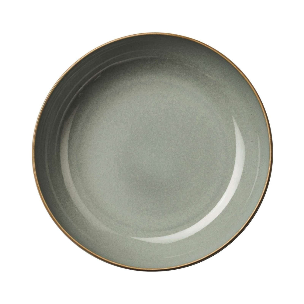 Set d'assiettes ASA Selection - Assiettes creuses - Saisons - 21 cm - 4 pièces