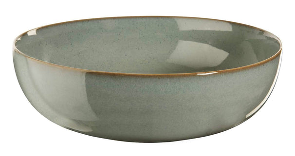 Bol à salade ASA Selection - en grès - Saisons - Ø 29 cm - Eucalyptus