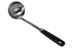 Louche Cosy & Trendy - Cuillère à soupe - Delish - 32,7 cm - en inox