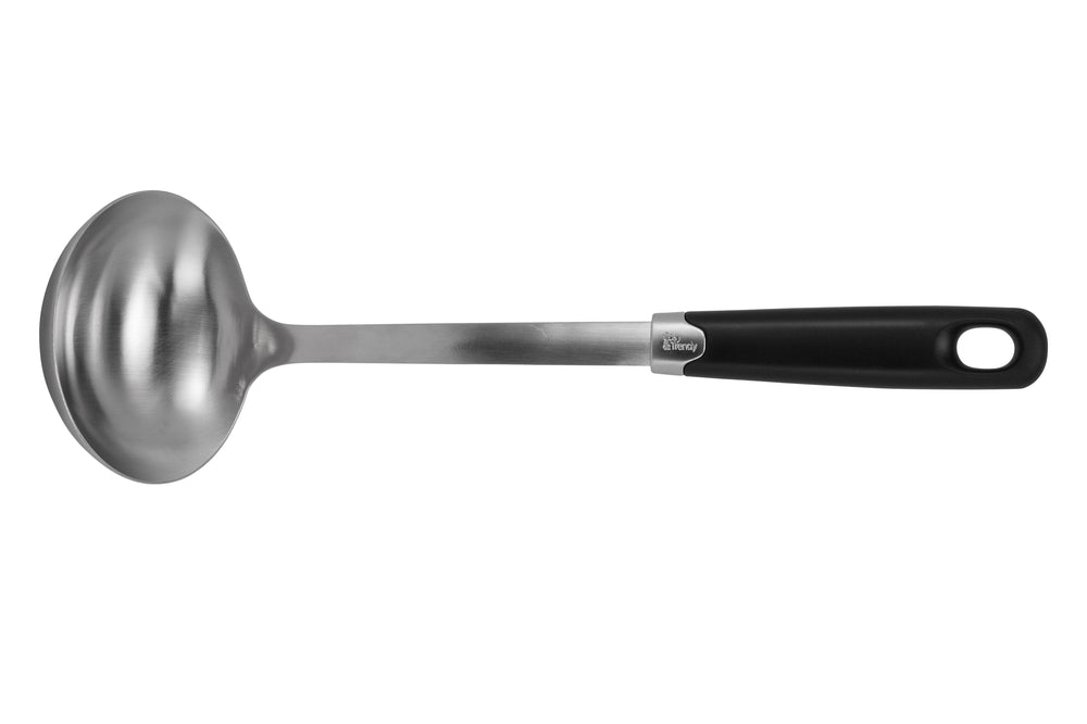 Louche Cosy & Trendy - Cuillère à soupe - Delish - 32,7 cm - en inox