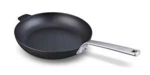 Poêle en fonte Beka - Poêle sans revêtement antiadhésif - Stark - 28 cm