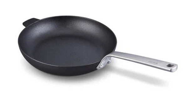 Poêle en fonte Beka - Poêle sans revêtement antiadhésif - Stark - 28 cm