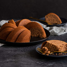 Moule à Bundt Nordic Ware Braided Bundt Or - Aluminium coulé - ø 27 cm