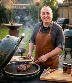 Expert barbecue