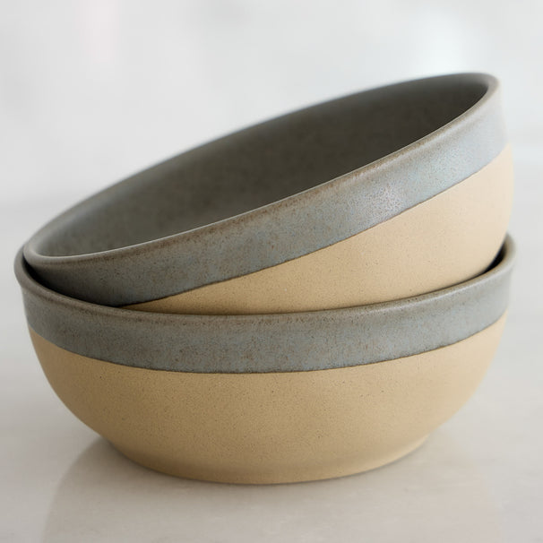 Costa Nova Poke Bowls / Bols Arenito Multicolore ø 19 cm - 6 pièces