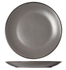 Ensemble d'assiettes Cosy & Trendy - de dîner - Speckle Gris - 27 cm - 6 pièces