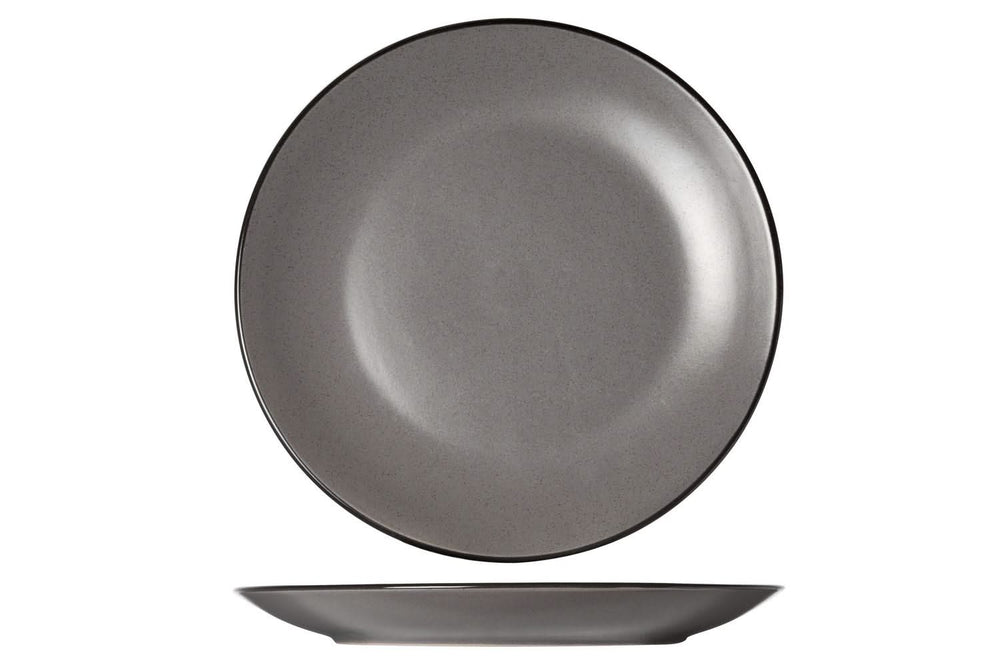 Set de vaisselle Cosy & Trendy - Service de table - Speckle - 27 cm - 18 pièces