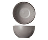 Set de bols Cosy & Trendy - Bols a soupe - Speckle Grijs - ø 14 cm - 6 pièces
