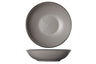 Set d'assiettes Cosy&Trendy - Assiettes creuses - SpeckleGris - Ø20cm - 6 pièces