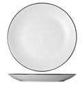 Set d'assiettes Cosy&Trendy - Assiettes de dîner - Speckle - 27 cm - 6 pièces
