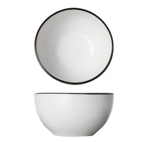Ensemble de bols a soupe Cosy & Trendy - Speckle Blanc - ø 14 cm - 6 pièces