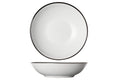 Set d'assiettes Cosy & Trendy - Assiettes creuses - Speckle - Ø20 cm - 6 pièces