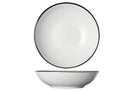 Set d'assiettes Cosy & Trendy - Assiettes creuses - Speckle - Ø20 cm - 6 pièces