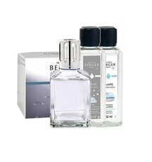 Ensemble de Lampe Maison Berger - Coffret - Essentielle - 2x250 ml - 7 pièces