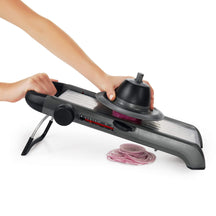 Mandoline OXO Good Grips - Trancheuse a legumes - Good Grips - 21 découpes - 2.0