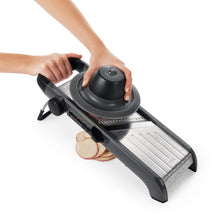 Mandoline OXO Good Grips - Trancheuse a legumes - Good Grips - 21 découpes - 2.0