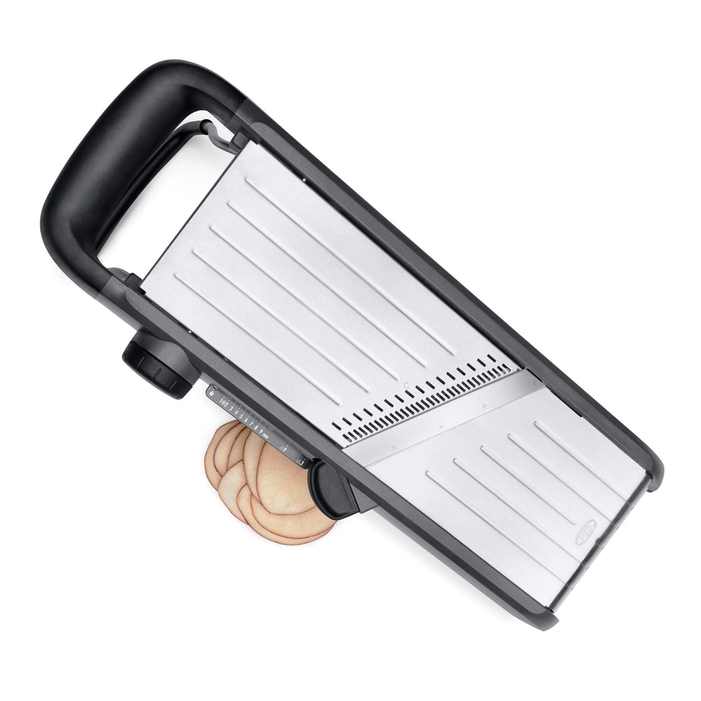 Mandoline OXO Good Grips - Trancheuse a legumes - Good Grips - 21 découpes - 2.0